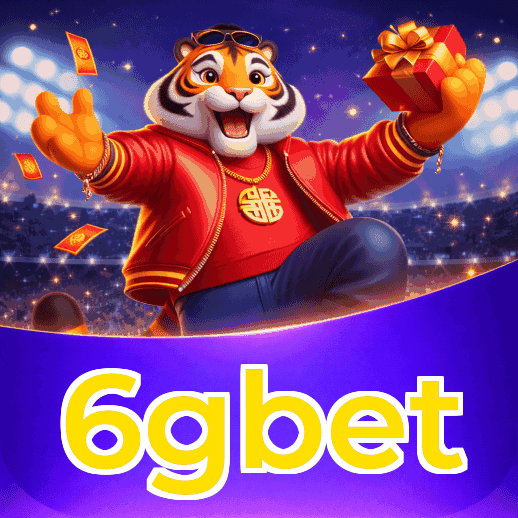 Login rápido no app 6gbet